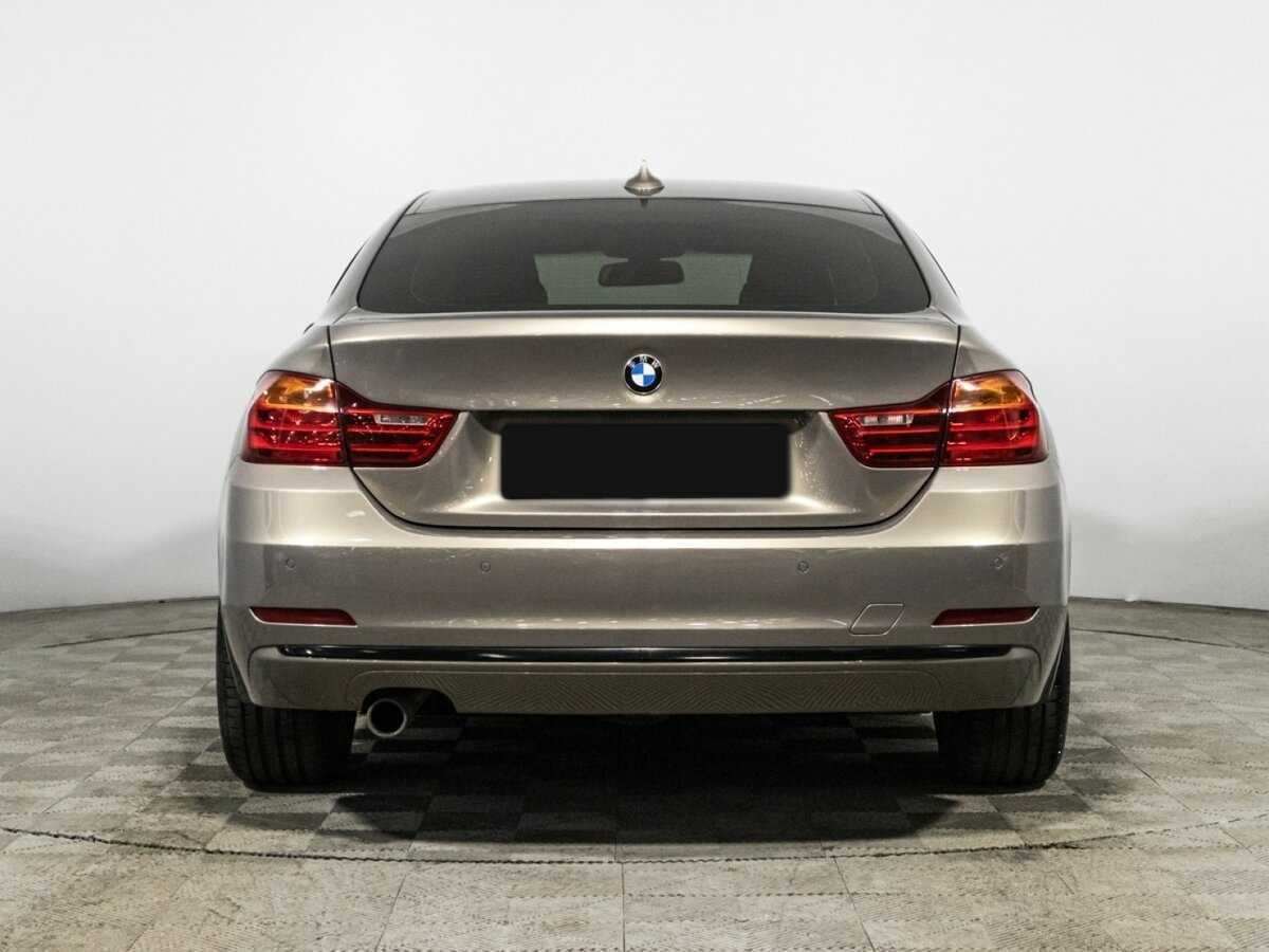 Купить BMW 4 серии Gran Coupe 418d, 2017, 146 657 км, фото №6