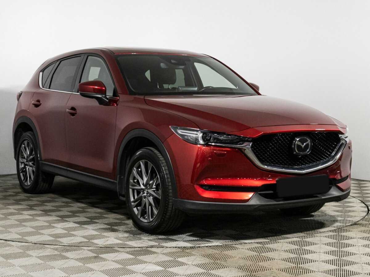 Mazda CX-5