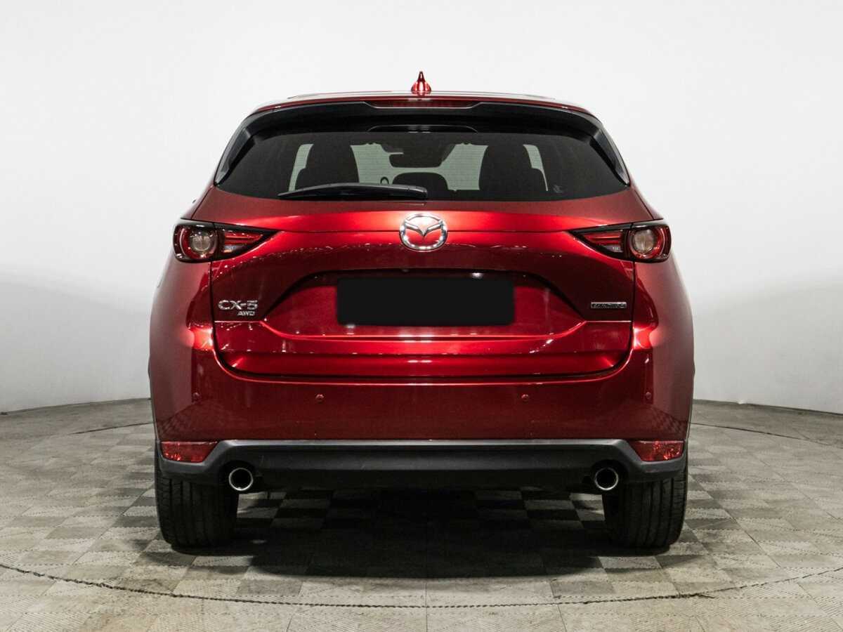 Купить Mazda CX-5, 2021, 71 863 км, фото №6