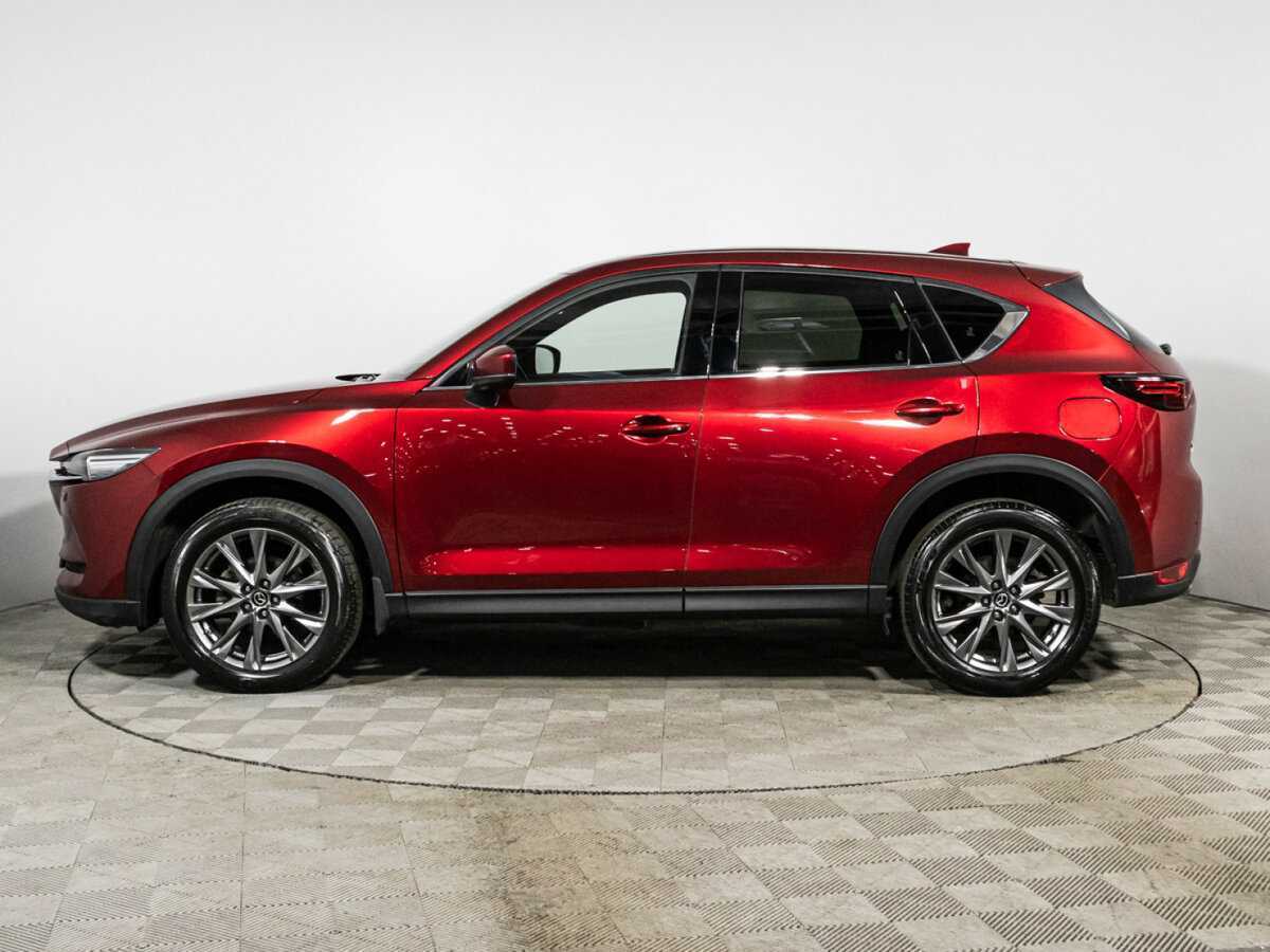 Купить Mazda CX-5, 2021, 71 863 км, фото №8