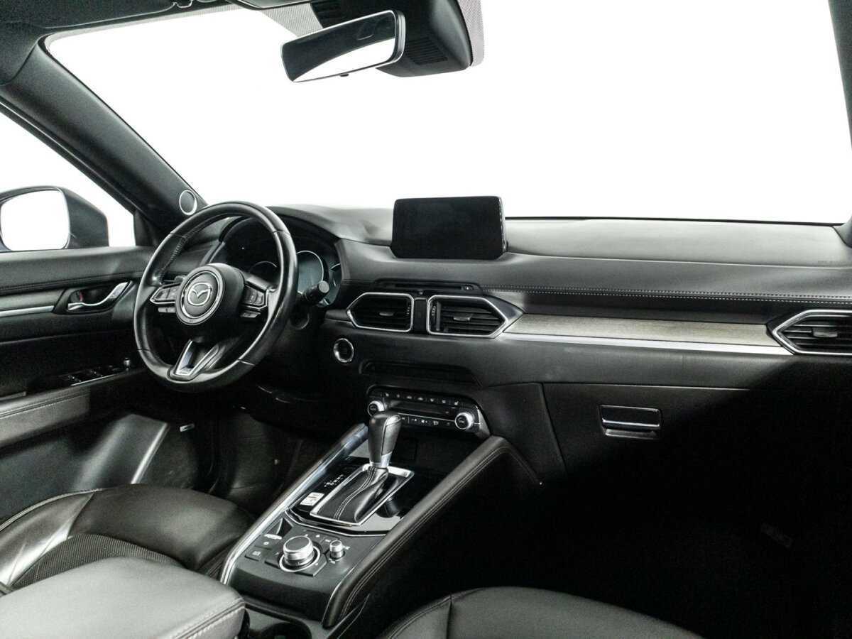Купить Mazda CX-5, 2021, 71 863 км, фото №9