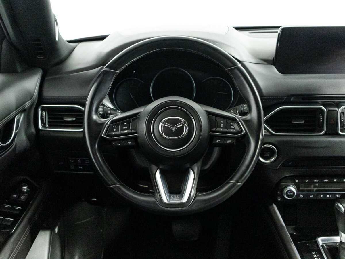 Купить Mazda CX-5, 2021, 71 863 км, фото №25