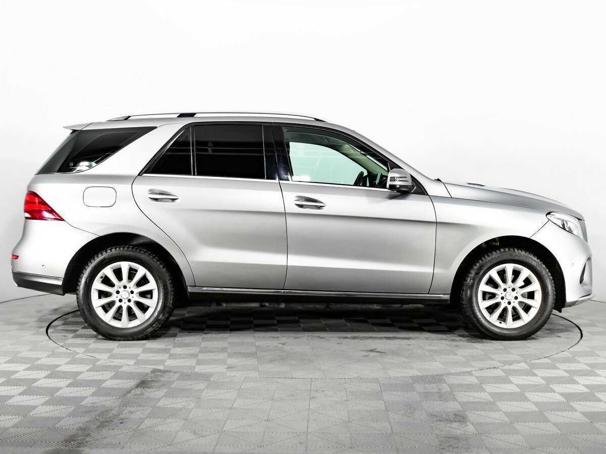 Купить Mercedes-Benz GLE 300, 2016, 152 140 км, фото №4