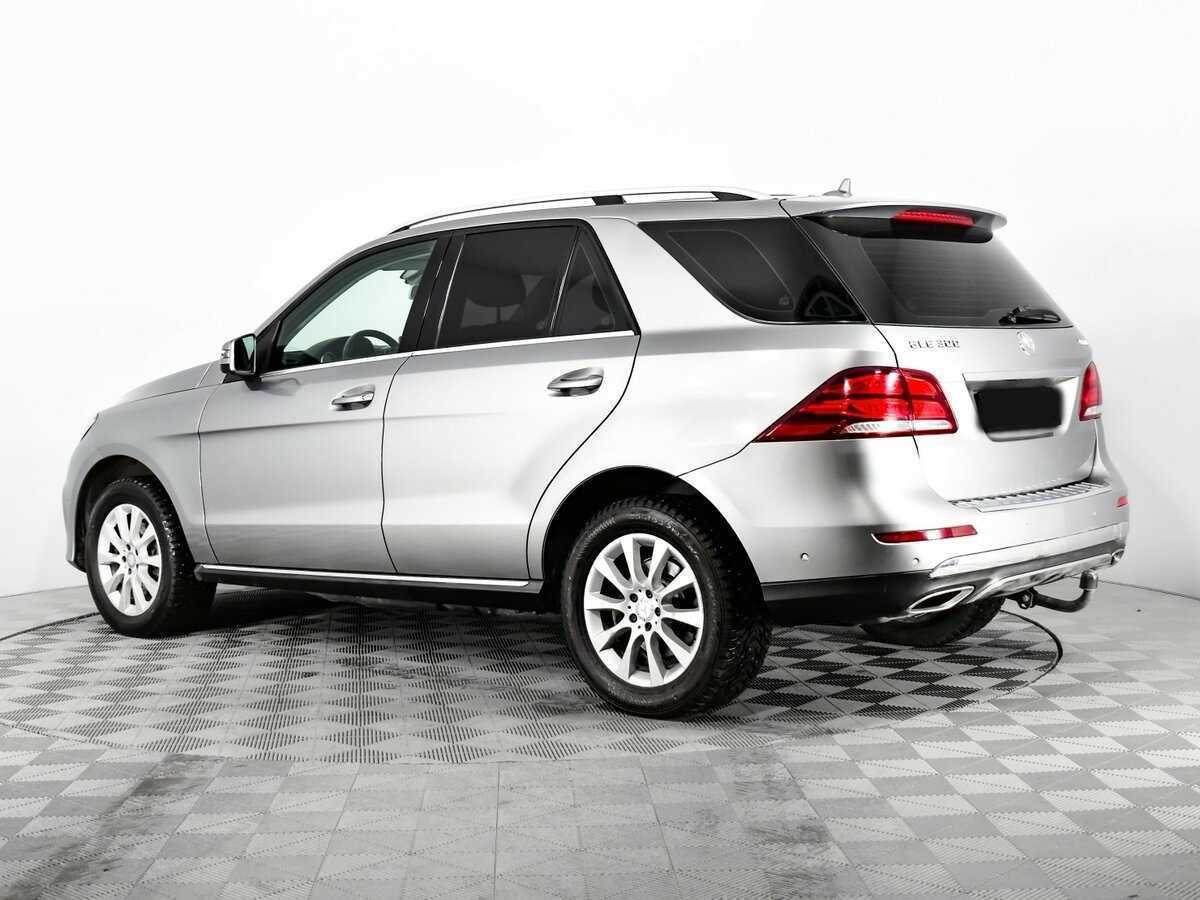 Купить Mercedes-Benz GLE 300, 2016, 152 140 км, фото №7