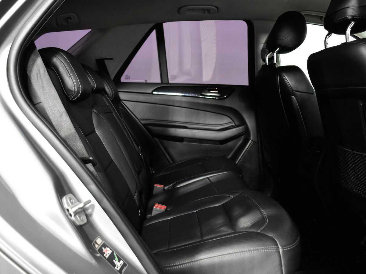 Купить Mercedes-Benz GLE 300, 2016, 152 140 км, фото №10