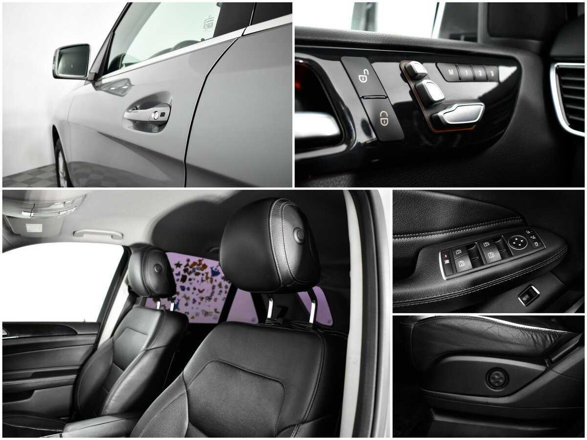 Купить Mercedes-Benz GLE 300, 2016, 152 140 км, фото №15