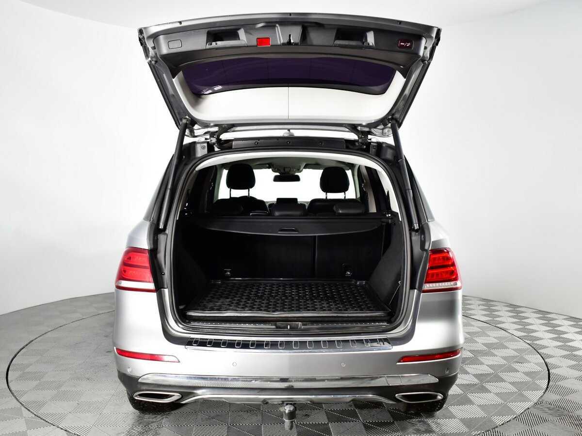Купить Mercedes-Benz GLE 300, 2016, 152 140 км, фото №16
