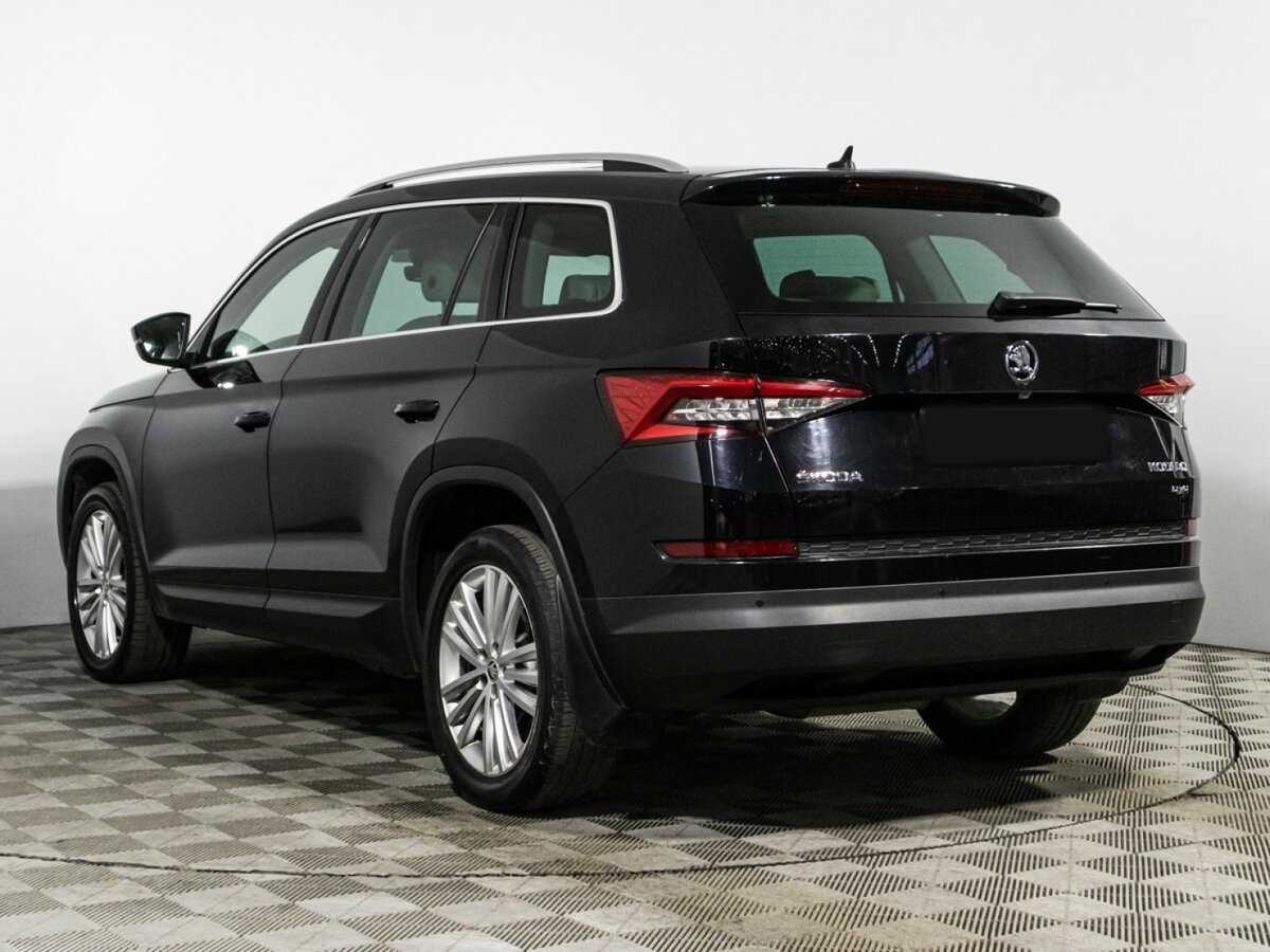Купить Skoda Kodiaq, 2018, 129 327 км, фото №6