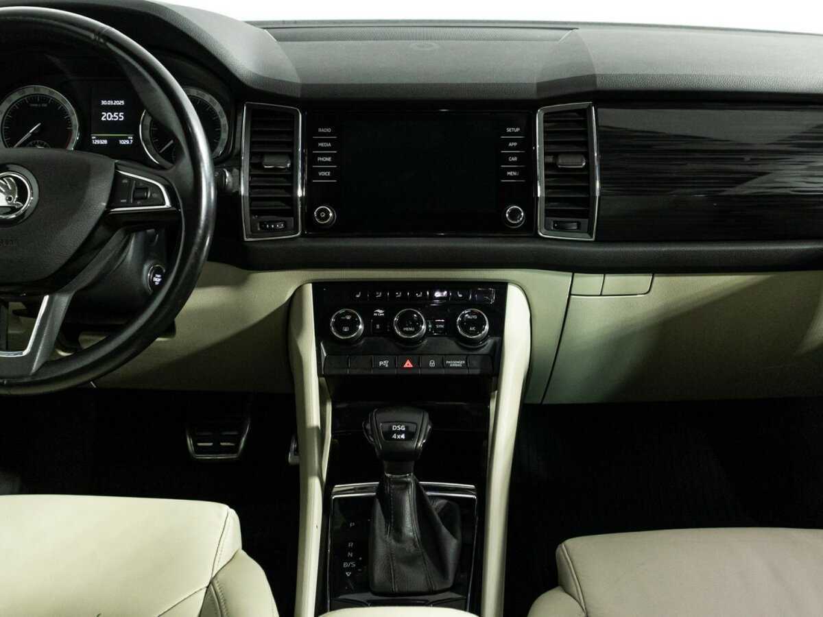 Купить Skoda Kodiaq, 2018, 129 327 км, фото №13