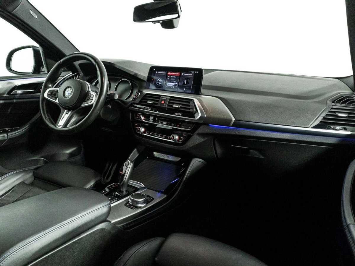 Купить BMW X4 20d, 2019, 88 026 км, фото №7