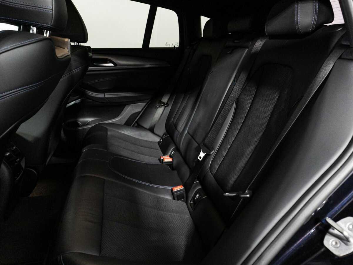 Купить BMW X4 20d, 2019, 88 026 км, фото №8