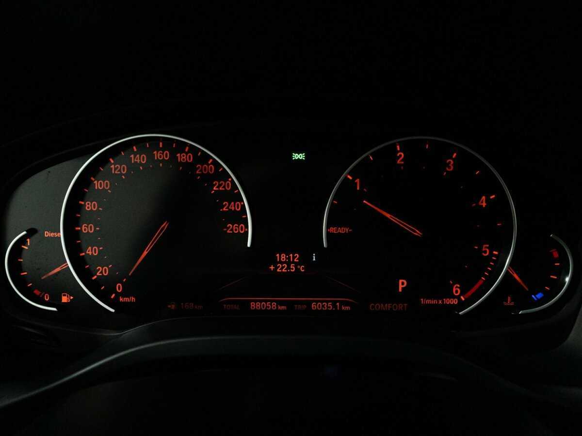 Купить BMW X4 20d, 2019, 88 026 км, фото №10