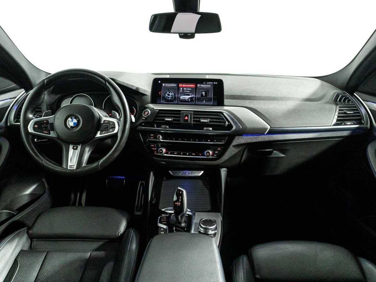 Купить BMW X4 20d, 2019, 88 026 км, фото №11