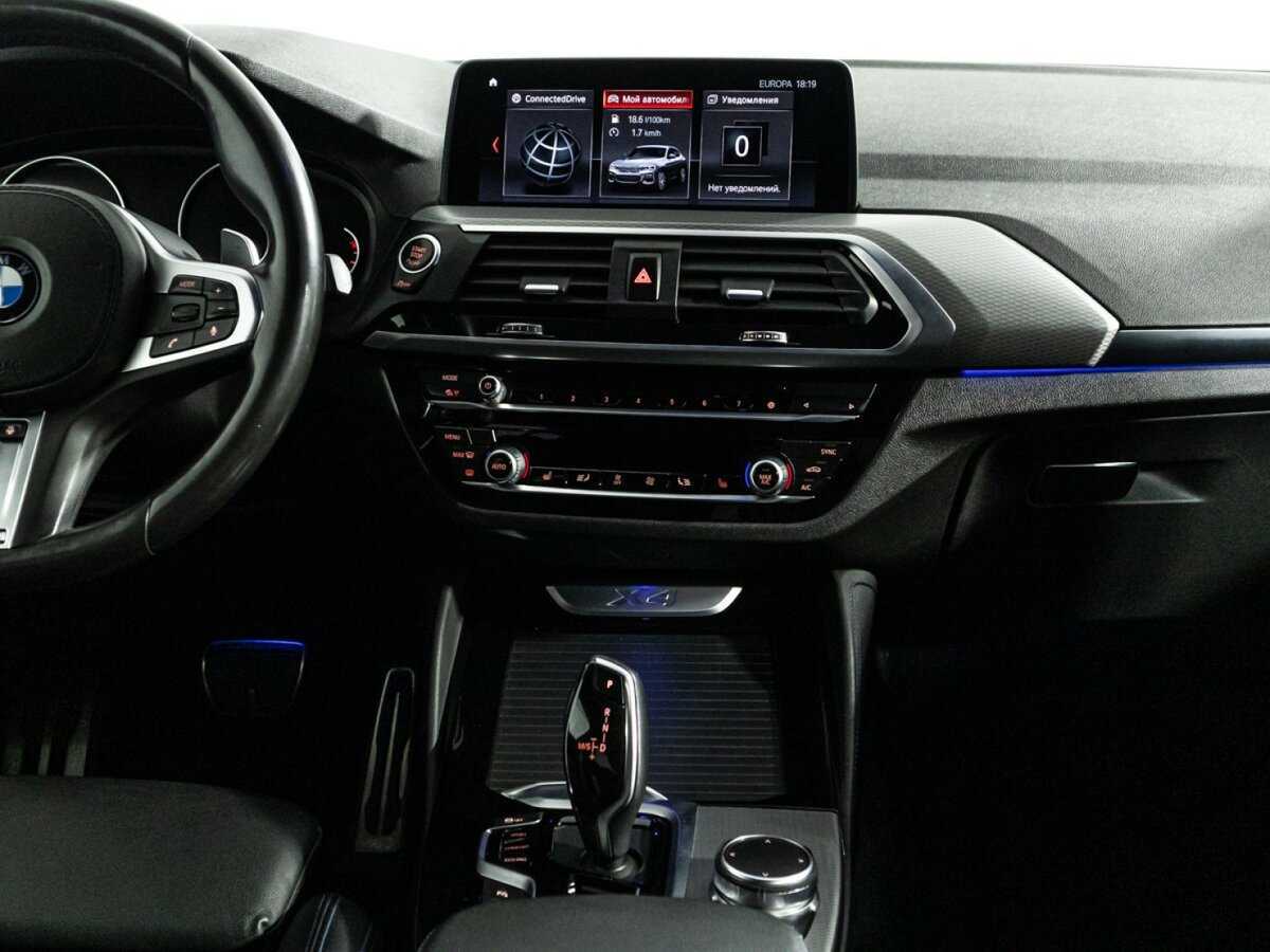 Купить BMW X4 20d, 2019, 88 026 км, фото №12