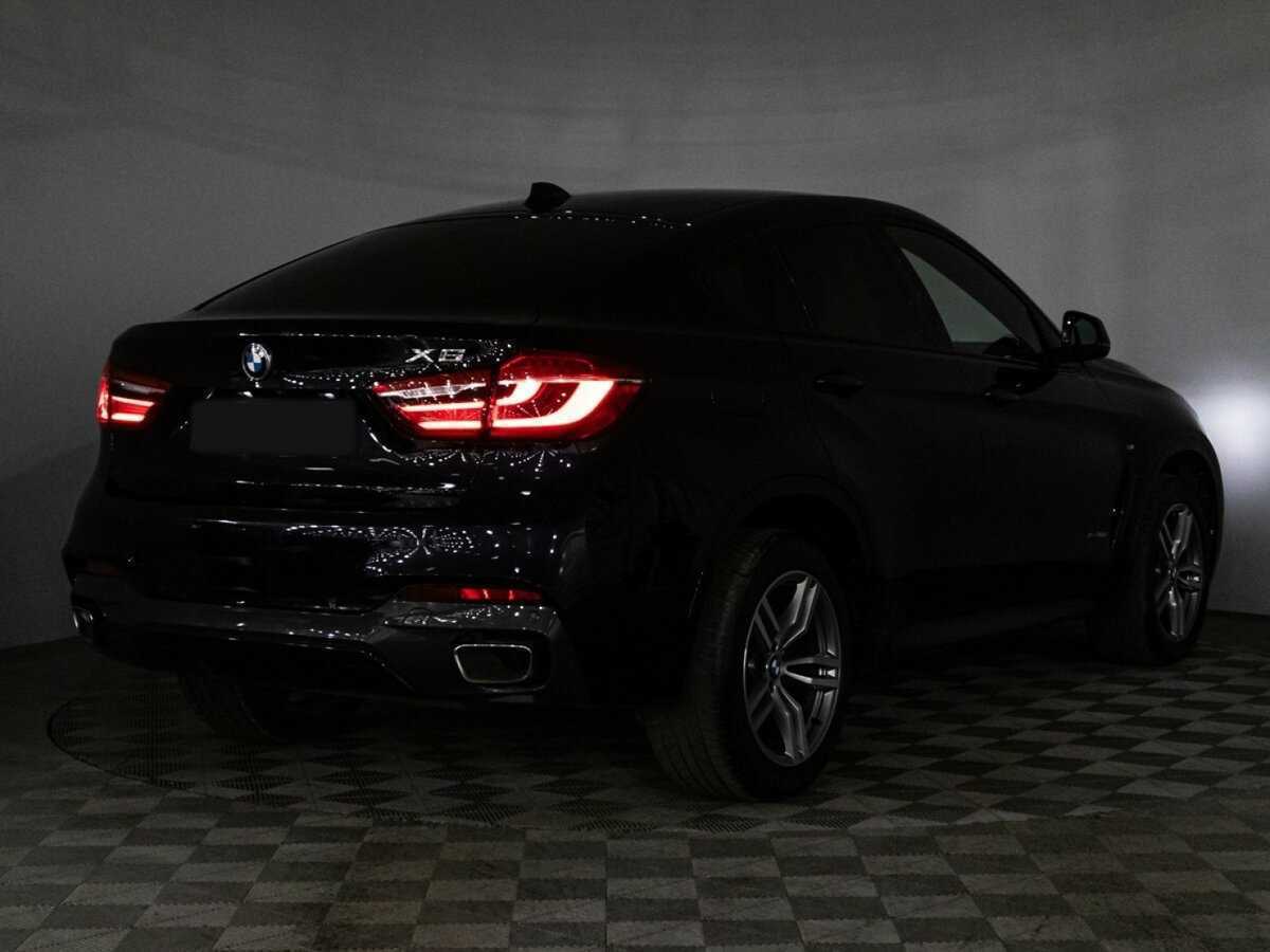 Купить BMW X6 30d, 2018, 63 861 км, фото №24