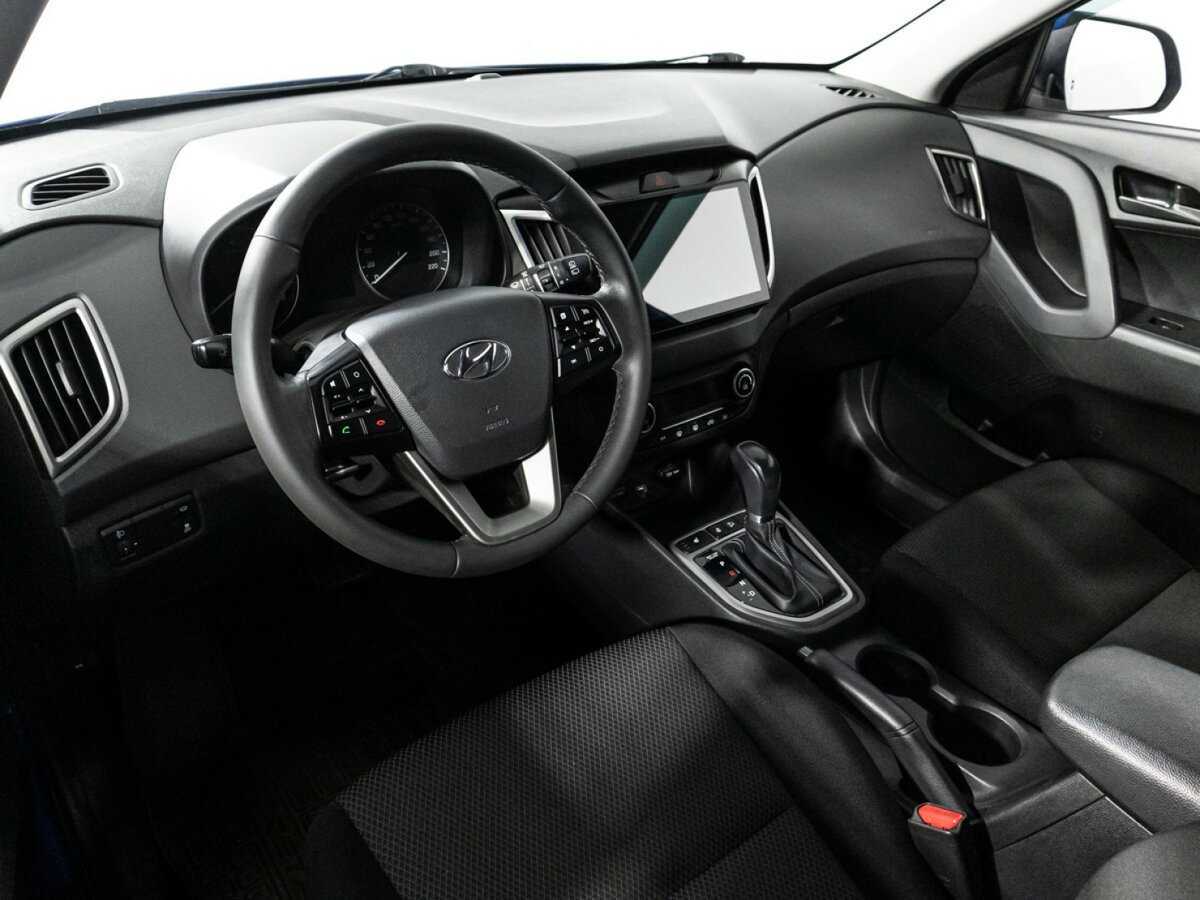 Купить Hyundai Creta, 2020, 103 826 км, фото №11