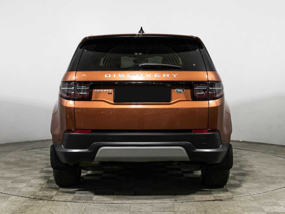 Купить Land Rover Discovery Sport, 2019, 148 850 км, фото №6