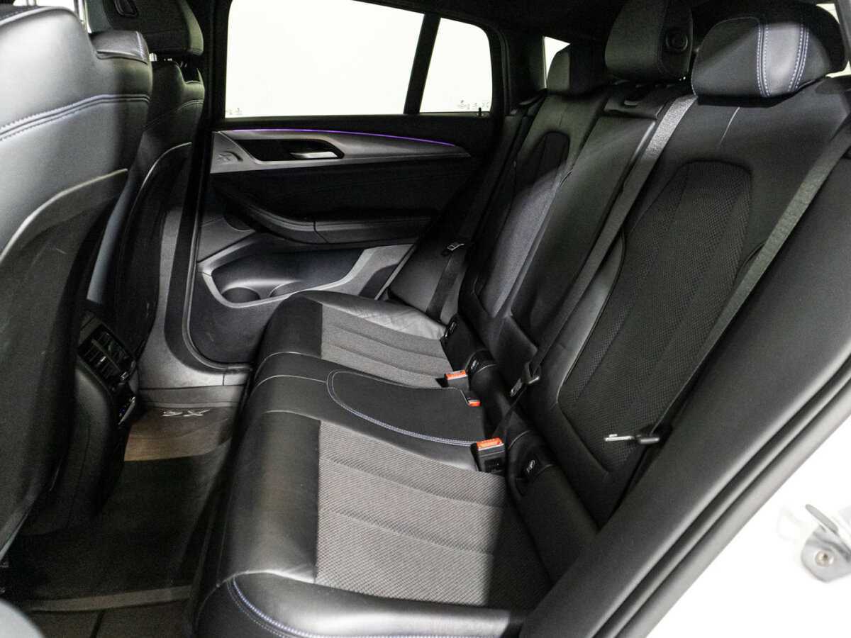 Купить BMW X4 20d, 2018, 74 919 км, фото №10