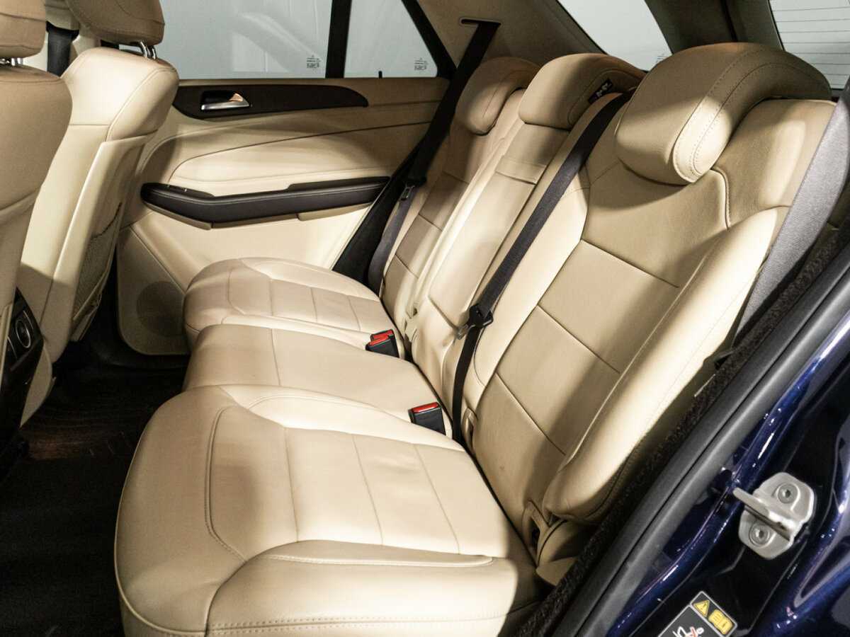 Купить Mercedes-Benz GLE 350 d, 2016, 165 705 км, фото №8