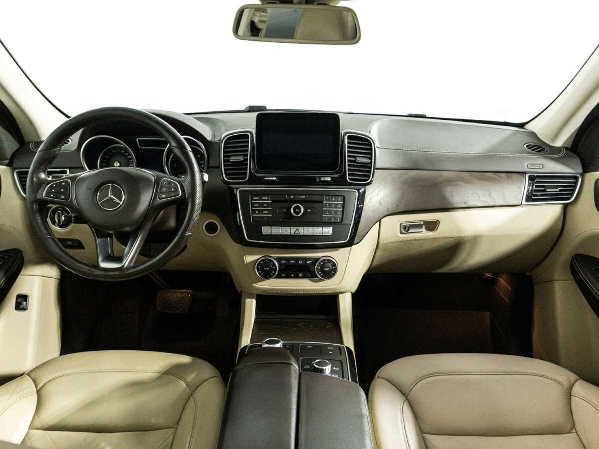 Купить Mercedes-Benz GLE 350 d, 2016, 165 705 км, фото №11