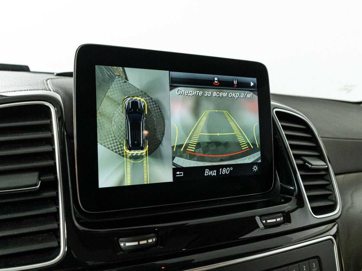 Купить Mercedes-Benz GLE 350 d, 2016, 165 705 км, фото №17