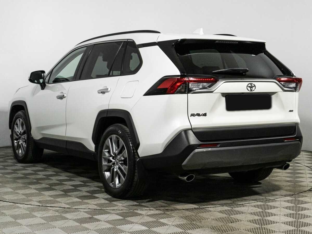 Купить Toyota RAV4, 2021, 59 343 км, фото №7