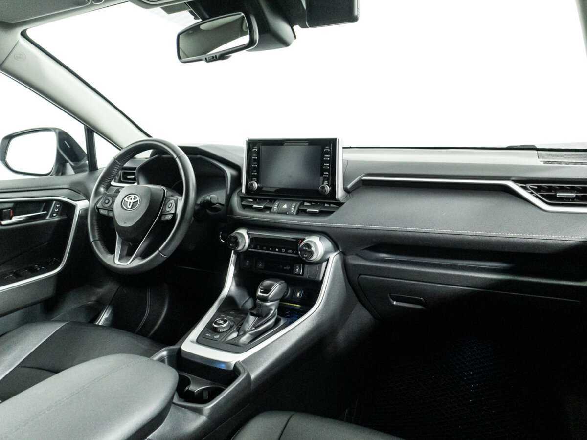 Купить Toyota RAV4, 2021, 59 343 км, фото №9