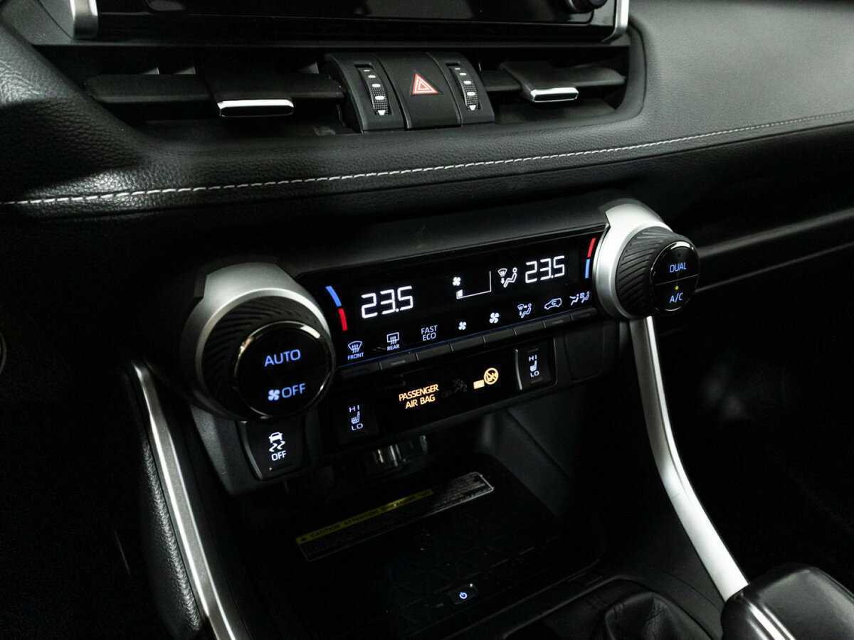 Купить Toyota RAV4, 2021, 59 343 км, фото №19