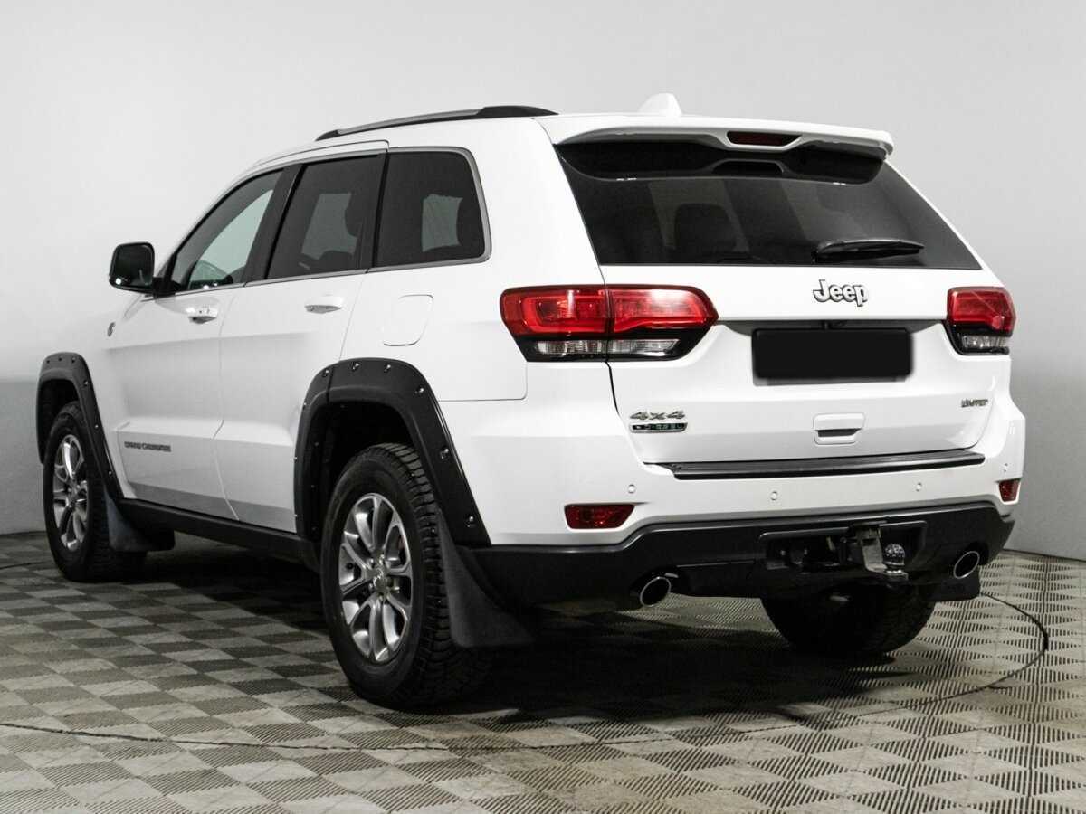Купить Jeep Grand Cherokee, 2014, 147 462 км, фото №6