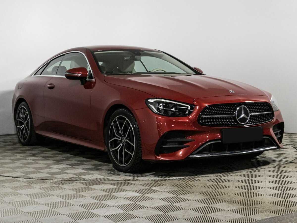 Mercedes-Benz E-Класс