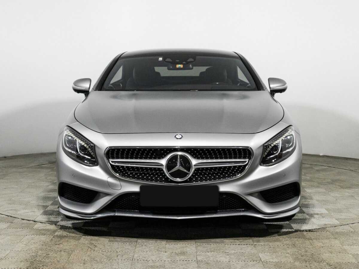 Mercedes-Benz S-Класс