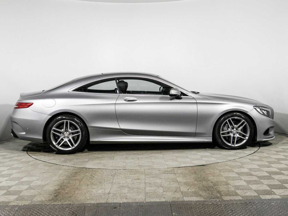 Купить Mercedes-Benz S-Класс 500, 2016, 81 940 км, фото №4