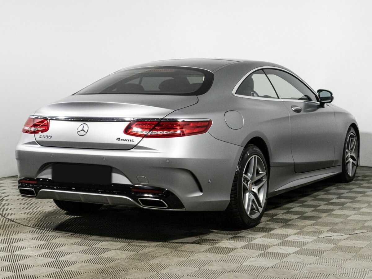 Купить Mercedes-Benz S-Класс 500, 2016, 81 940 км, фото №5