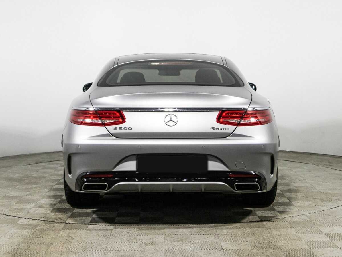 Купить Mercedes-Benz S-Класс 500, 2016, 81 940 км, фото №6