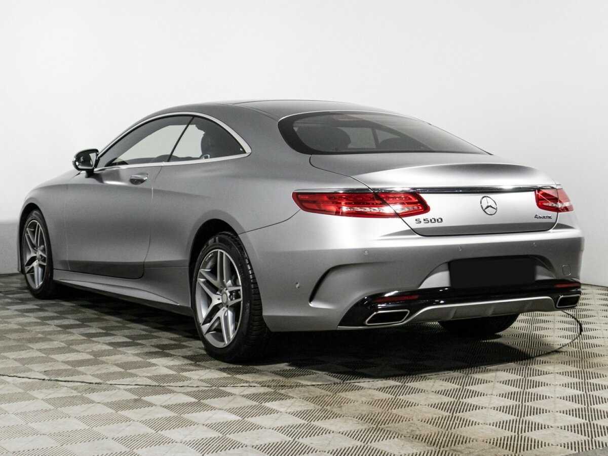 Купить Mercedes-Benz S-Класс 500, 2016, 81 940 км, фото №7