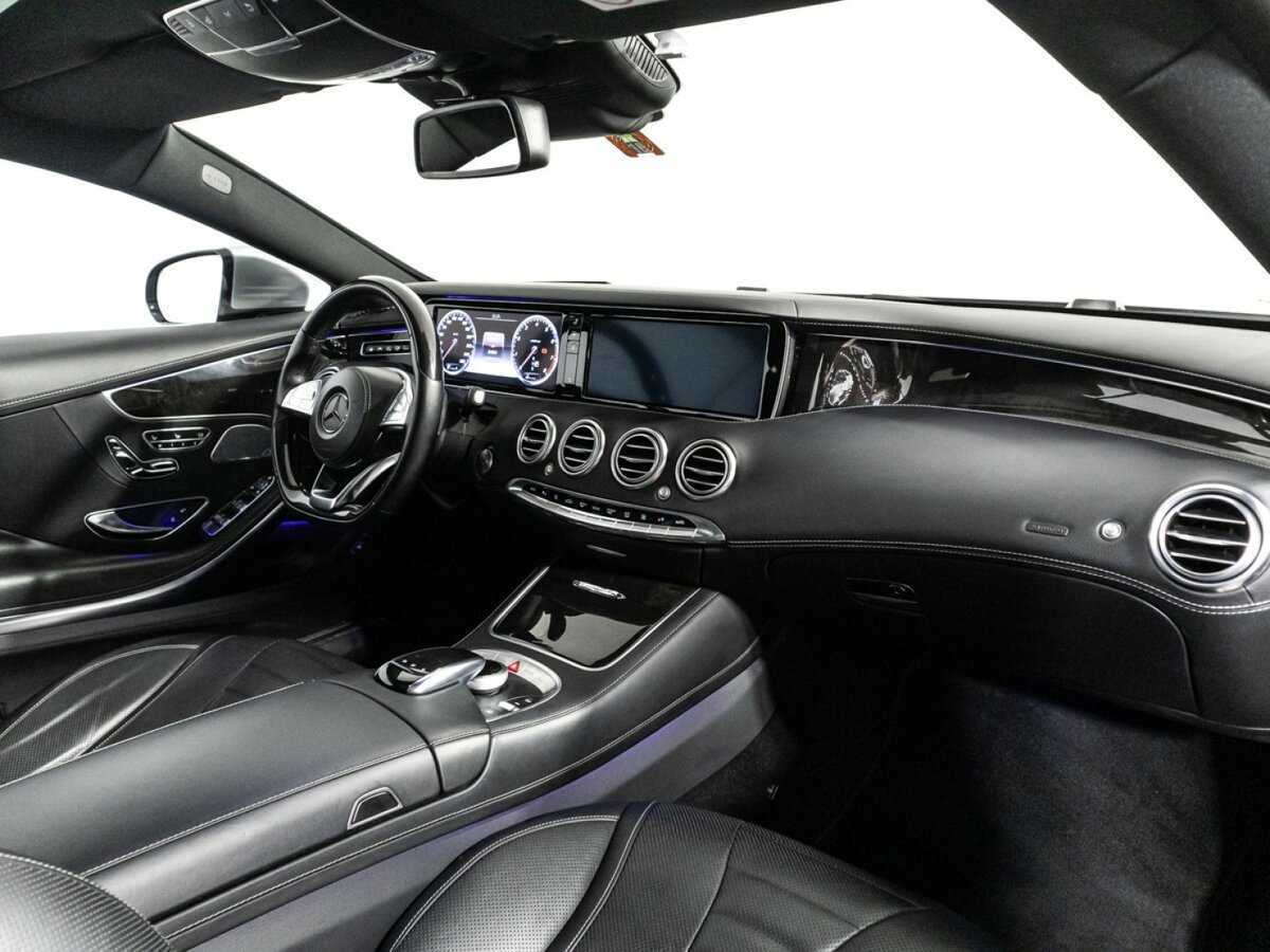 Купить Mercedes-Benz S-Класс 500, 2016, 81 940 км, фото №9