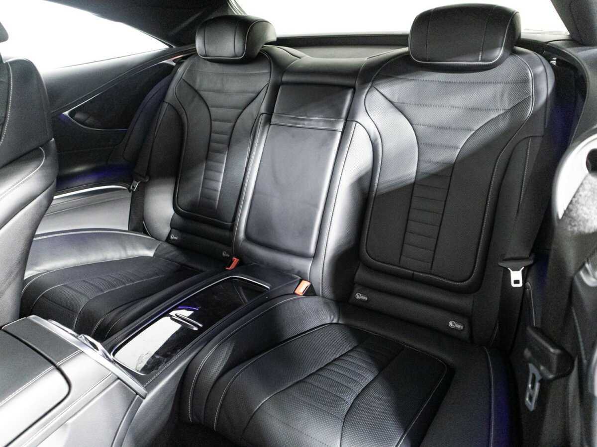 Купить Mercedes-Benz S-Класс 500, 2016, 81 940 км, фото №10