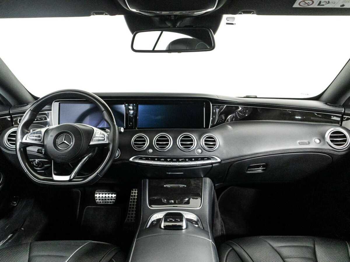Купить Mercedes-Benz S-Класс 500, 2016, 81 940 км, фото №13