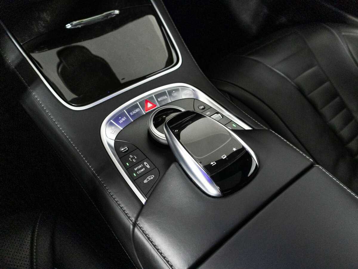 Купить Mercedes-Benz S-Класс 500, 2016, 81 940 км, фото №19