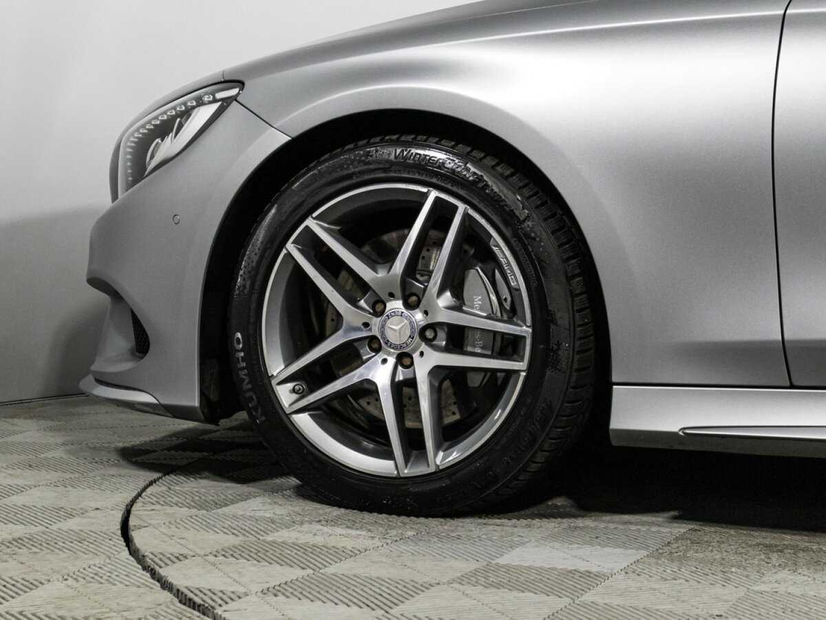 Купить Mercedes-Benz S-Класс 500, 2016, 81 940 км, фото №26