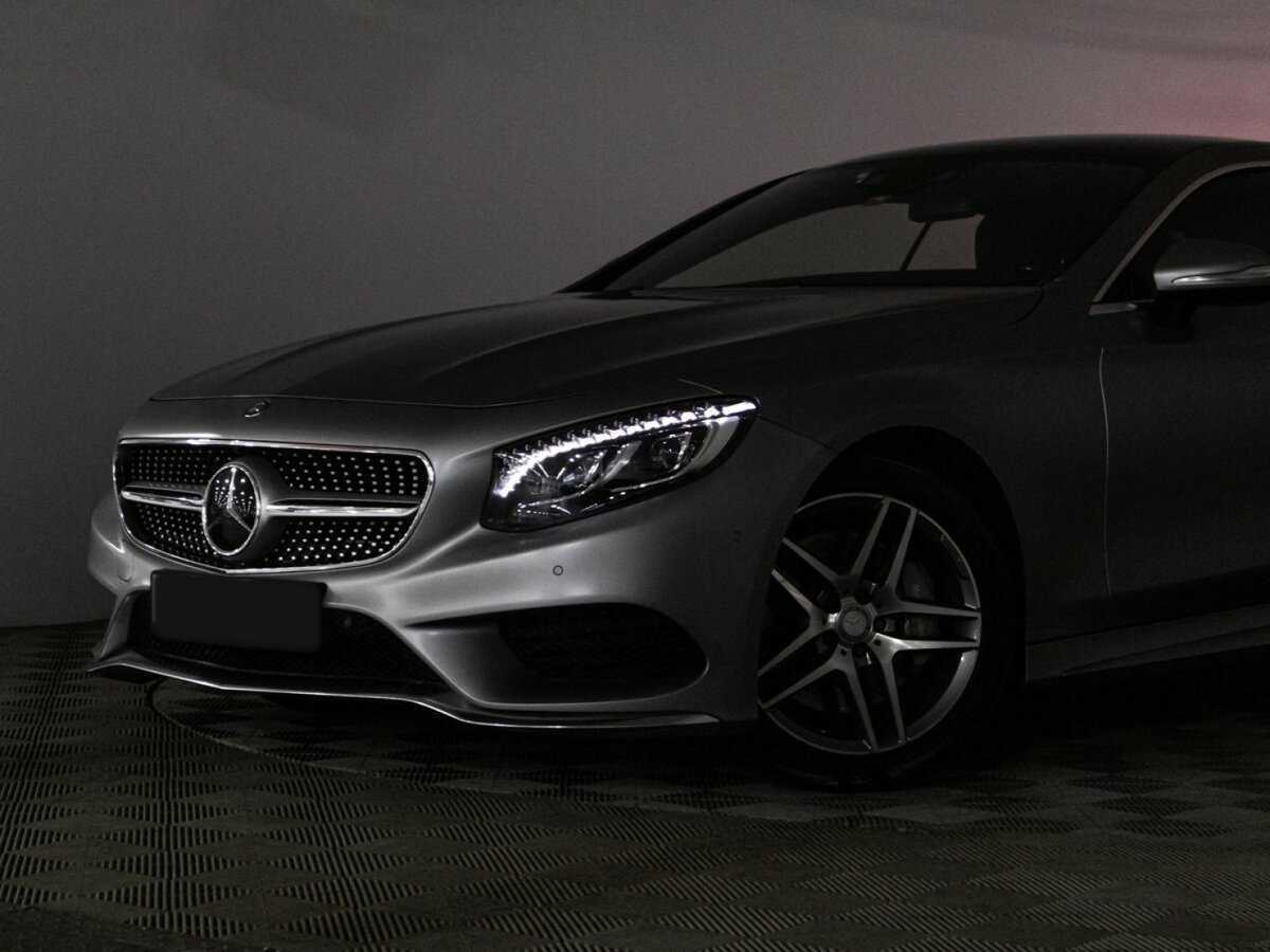 Купить Mercedes-Benz S-Класс 500, 2016, 81 940 км, фото №29