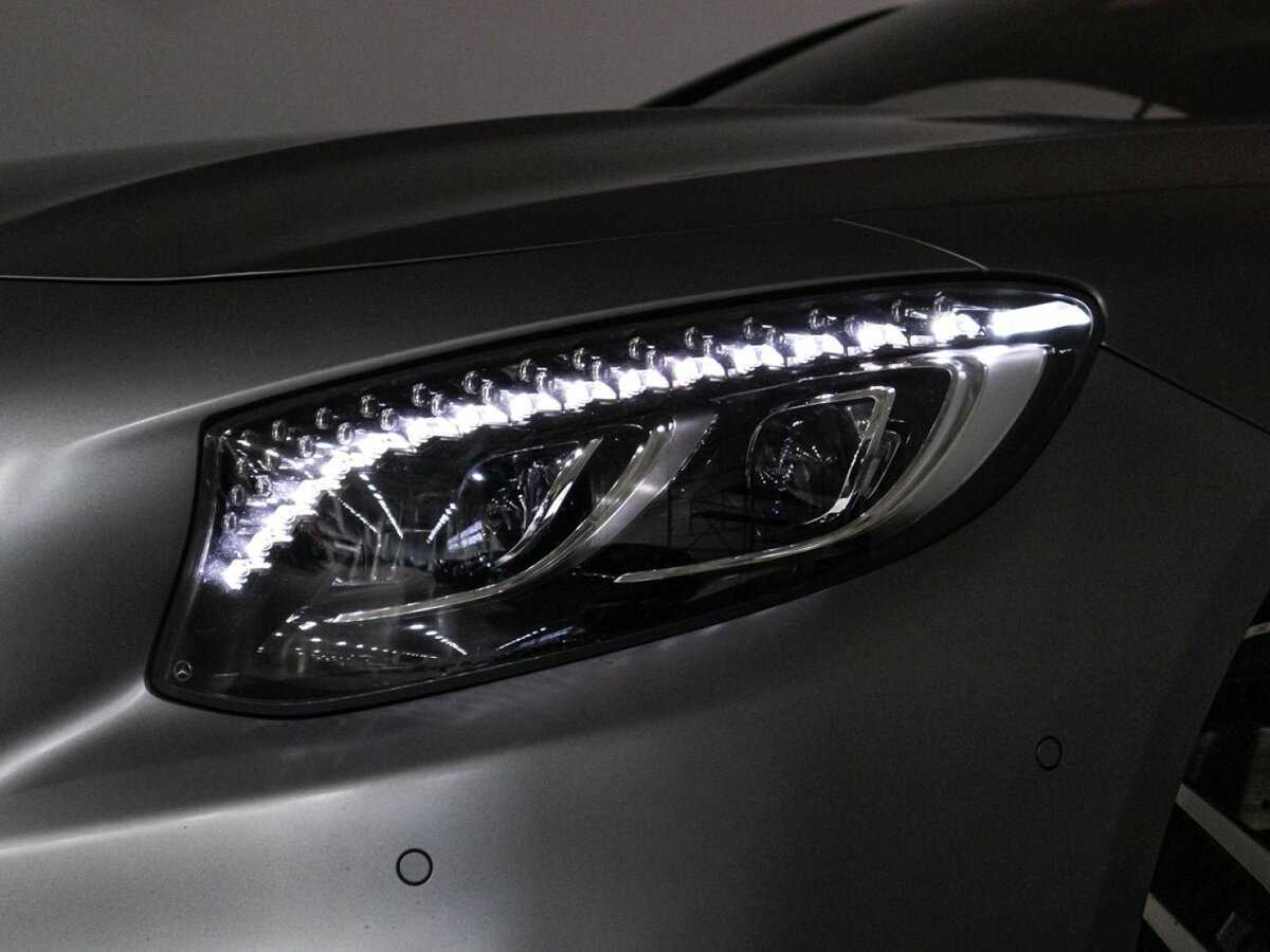 Купить Mercedes-Benz S-Класс 500, 2016, 81 940 км, фото №30