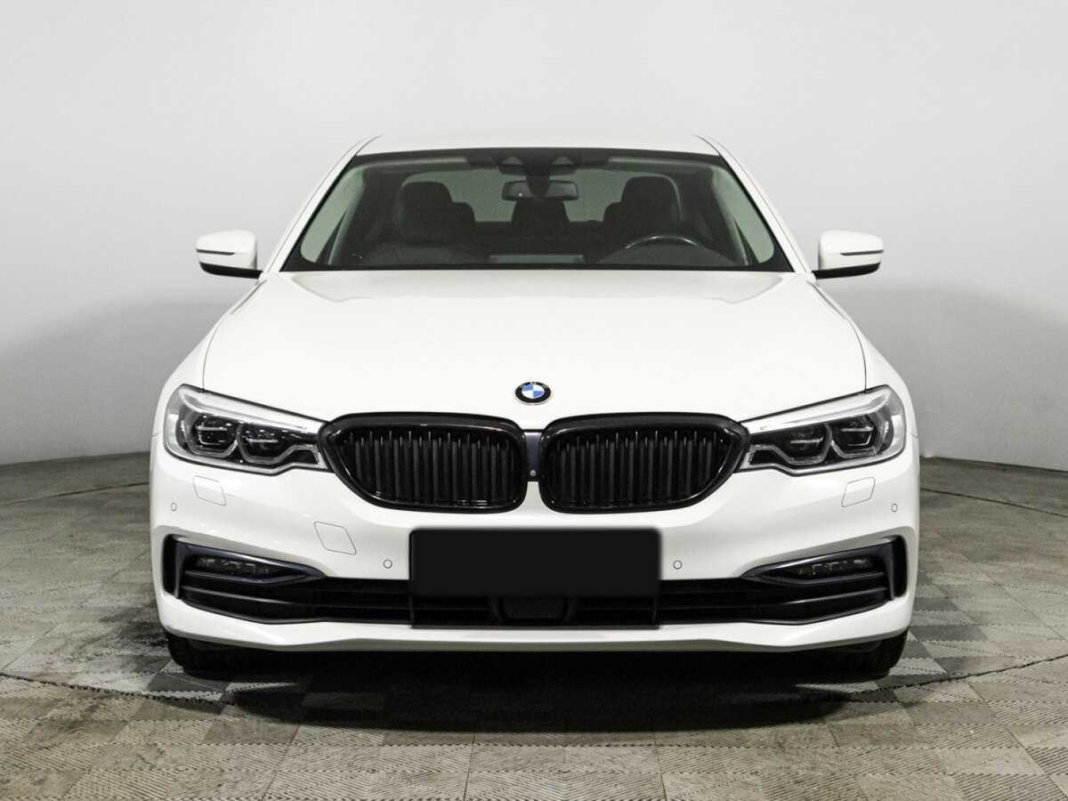 BMW 5 серии