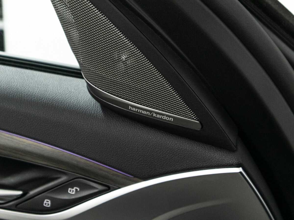 Купить BMW 5 серии 520d xDrive, 2019, 90 536 км, фото №18