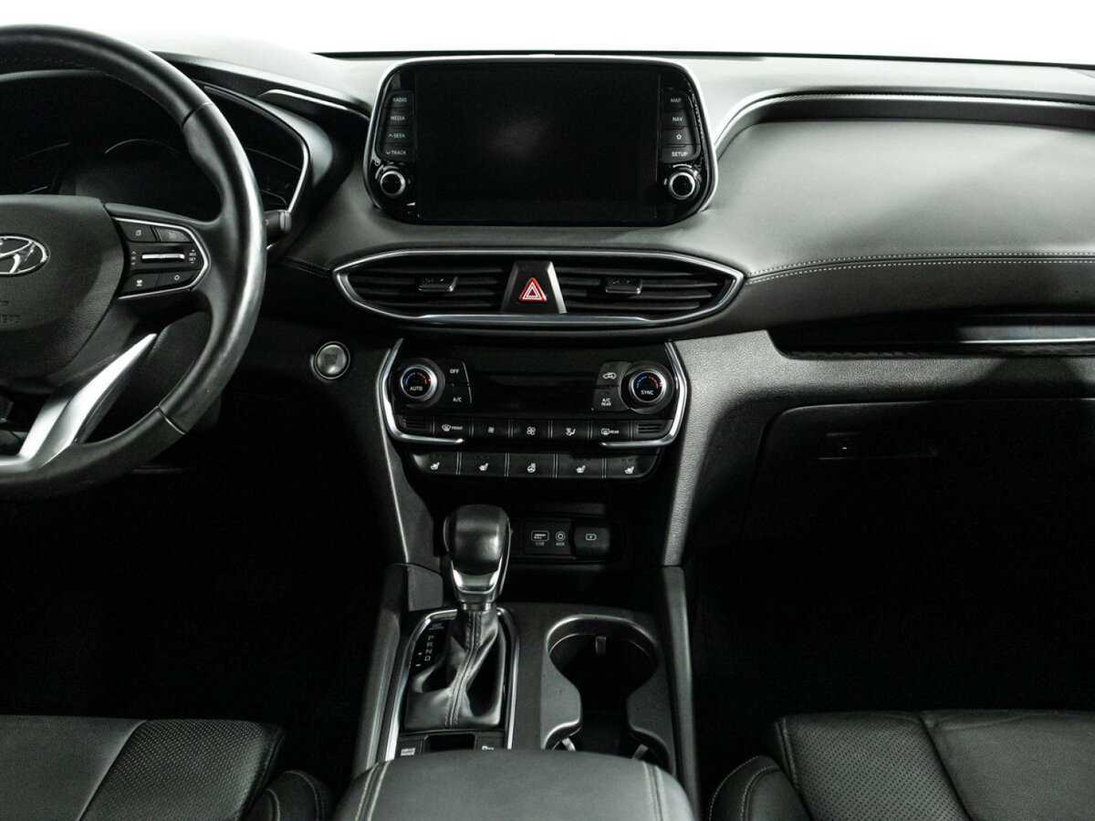 Купить Hyundai Santa Fe, 2019, 84 860 км, фото №13