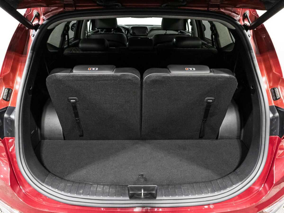 Купить Hyundai Santa Fe, 2019, 84 860 км, фото №14