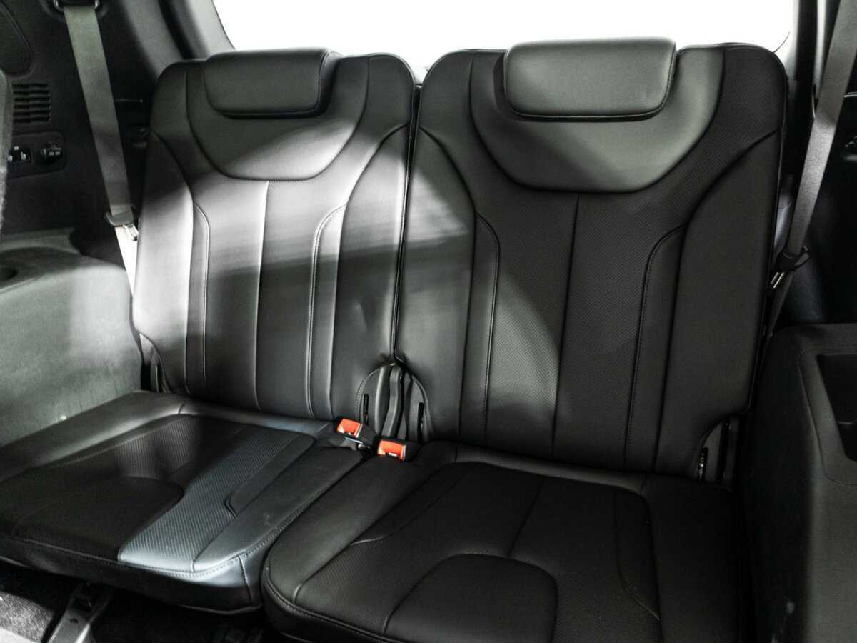 Купить Hyundai Santa Fe, 2019, 84 860 км, фото №16