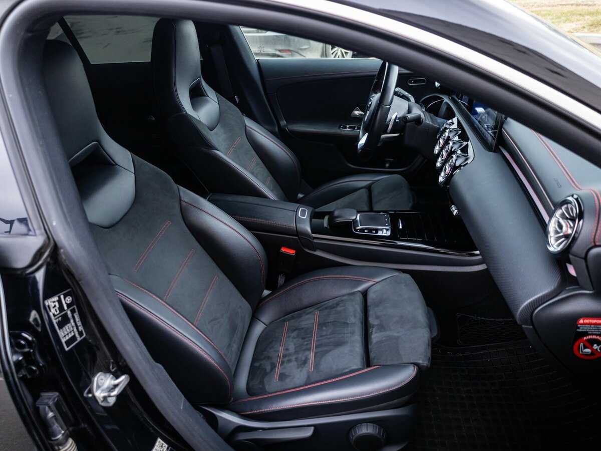 Купить Mercedes-Benz CLA 200, 2019, 104 351 км, фото №11