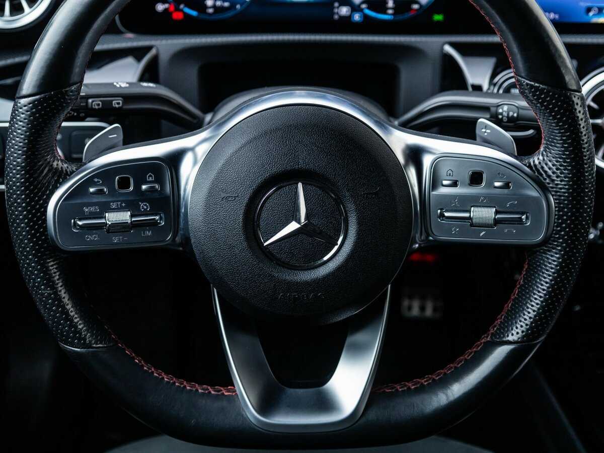 Купить Mercedes-Benz CLA 200, 2019, 104 351 км, фото №14