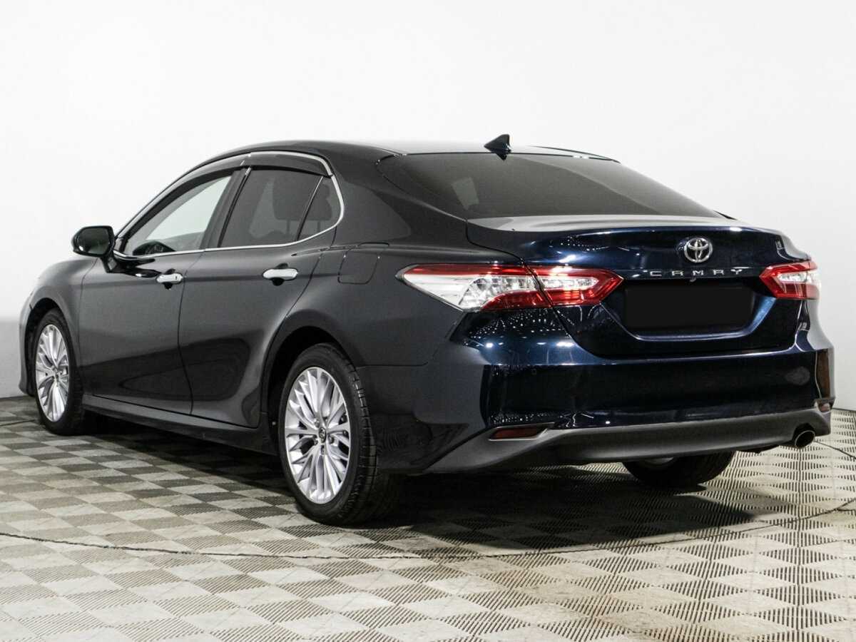 Купить Toyota Camry, 2018, 138 154 км, фото №7